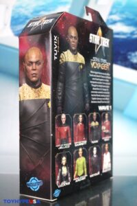 The Nacelle Company – Star Trek Voyager – Tuvix Figure