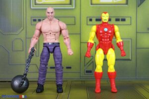 Hasbro Marvel Legends Series Secret Wars Wave 2 Absorbing Man Figure