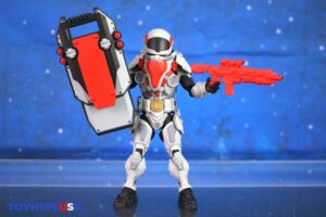Four Horsemen Studios Cosmic Legions T.U.5.C.C. Phantom Trooper Figure