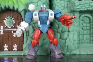Mattel Masters of the Universe Origins 200X Cartoon Collection Teela & Roboto Figures