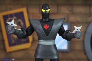 Super7 Teenage Mutant Ninja Turtles ULTIMATES! Wave 13 - 2003 Foot Soldier Figure