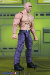 Hasbro Marvel Legends Series Secret Wars Wave 2 Absorbing Man Figure