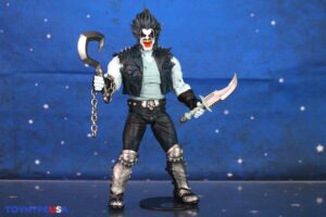 McFarlane Toys DC Multiverse Collector Edition Lobo Figure