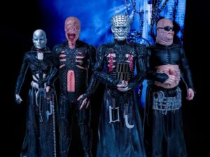 Trick 'r Treat Studios Scream Greats Hellraiser & Cenobites Figures