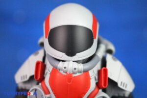 Four Horsemen Studios Cosmic Legions T.U.5.C.C. Phantom Trooper Figure