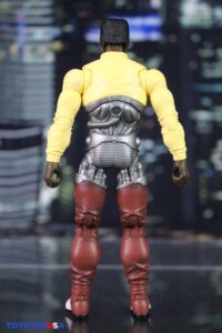 Fresh Monkey Fiction Cops 'N Crooks Bulletproof Figure