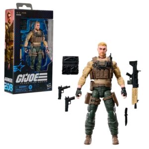 Hasbro G.I. Joe Classified Series Duke