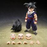 Bandai Namco - S.H. Figuarts Dragon Ball Z Gohan (Z-Fighters) Figure