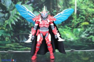 Hasbro G.I. Joe Classified Series #191 Cobra-La Royal Guard Deluxe Figure