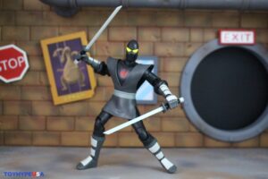 Super7 Teenage Mutant Ninja Turtles ULTIMATES! Wave 13 - 2003 Foot Soldier Figure