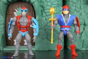 Mattel Masters of the Universe Origins Battle for Subternia Multipack Figures