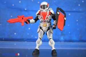 Four Horsemen Studios Cosmic Legions T.U.5.C.C. Phantom Trooper Figure