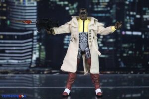 Fresh Monkey Fiction Cops 'N Crooks Bulletproof Figure