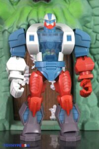 Mattel Masters of the Universe Origins 200X Cartoon Collection Teela & Roboto Figures