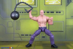 Hasbro Marvel Legends Series Secret Wars Wave 2 Absorbing Man Figure