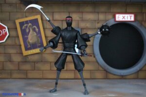 NECA Toys Teenage Mutant Ninja Turtles 2012 Footbots 2-Pack Figures Review
