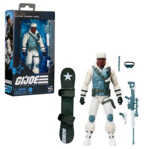 Hasbro G.I. Joe Classified Series Clifton 'Iceberg' Nash