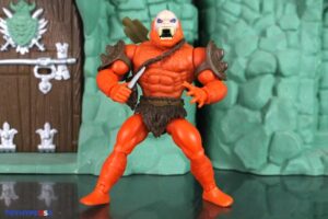 Mattel Masters of the Universe Origins Battle for Subternia Multipack Figures