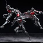 Mooncraft - Commander DB-01 Norn Sahr of DawnBlade Figure