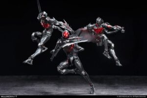 Mooncraft - Commander DB-01 Norn Sahr of DawnBlade Figure