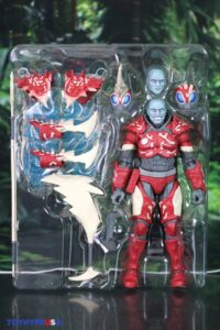 Hasbro G.I. Joe Classified Series #191 Cobra-La Royal Guard Deluxe Figure