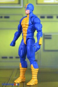 Hasbro Marvel Legends Series 6″ Secret Wars Wave 2 Constrictor Figure