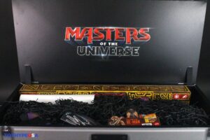 Mattel Masters of the Universe Movie 2026 PR Box