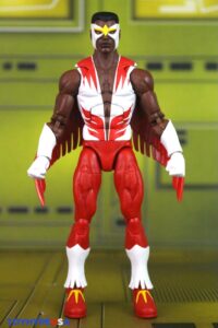Hasbro Marvel Legends Series 6″ Secret Wars Wave 2 Marvel’s Falcon Figure Review
