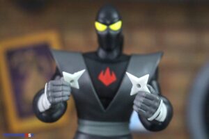 Super7 Teenage Mutant Ninja Turtles ULTIMATES! Wave 13 - 2003 Foot Soldier Figure