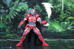 Hasbro G.I. Joe Classified Series #191 Cobra-La Royal Guard Deluxe Figure