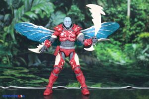 Hasbro G.I. Joe Classified Series #191 Cobra-La Royal Guard Deluxe Figure