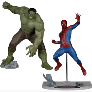 McFarlane Toys Marvel Studios Wave 1 Spider-Man Brand New Day Posed Figure