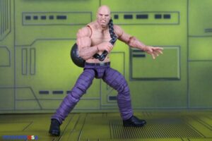 Hasbro Marvel Legends Series Secret Wars Wave 2 Absorbing Man Figure