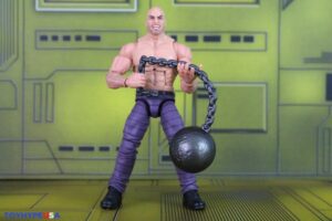 Hasbro Marvel Legends Series Secret Wars Wave 2 Absorbing Man Figure