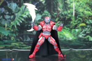 Hasbro G.I. Joe Classified Series #191 Cobra-La Royal Guard Deluxe Figure