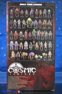 Four Horsemen Studios Cosmic Legions T.U.5.C.C. Phantom Trooper Figure