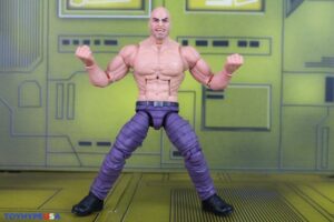 Hasbro Marvel Legends Series Secret Wars Wave 2 Absorbing Man Figure
