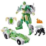 Hasbro Transformers War for Cybertron Siege Autobot Greenlight with Dazzlestrike Figures (ReIssue)