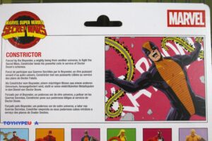 Hasbro Marvel Legends Series 6″ Secret Wars Wave 2 Constrictor Figure