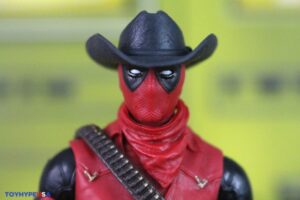 Hasbro Marvel Legends Series Deadpool & Wolverine Movie – Cassandra Nova & Cowboypool Figures