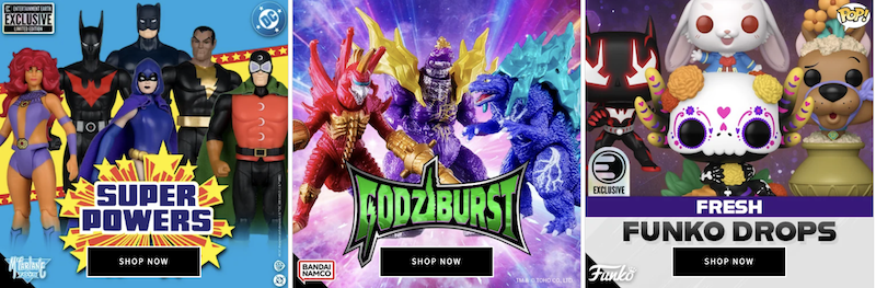Entertainment Earth