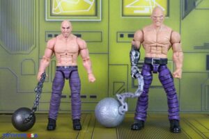 Hasbro Marvel Legends Series Secret Wars Wave 2 Absorbing Man Figure