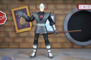 Super7 Teenage Mutant Ninja Turtles ULTIMATES! Wave 13 - 2003 Foot Soldier Figure