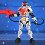 Four Horsemen Studios Cosmic Legions T.U.5.C.C. Phantom Trooper Figure