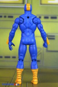 Hasbro Marvel Legends Series 6″ Secret Wars Wave 2 Constrictor Figure