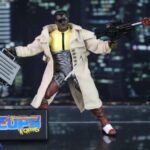 Fresh Monkey Fiction Cops 'N Crooks Bulletproof Figure