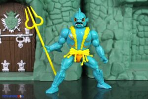 Mattel Masters of the Universe Origins Battle for Subternia Multipack Figures