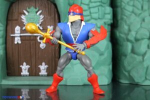 Mattel Masters of the Universe Origins Battle for Subternia Multipack Figures