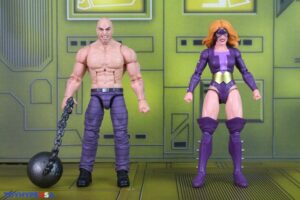 Hasbro Marvel Legends Series Secret Wars Wave 2 Absorbing Man Figure