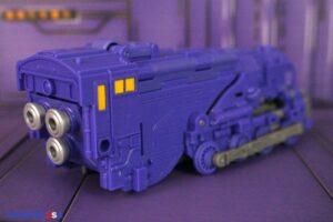 Hasbro Transformers Studio Series ’86 Leader Class Astrotrain Figure